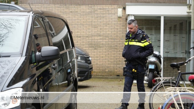 Dopde in appartementengebouw gevonden Emmen