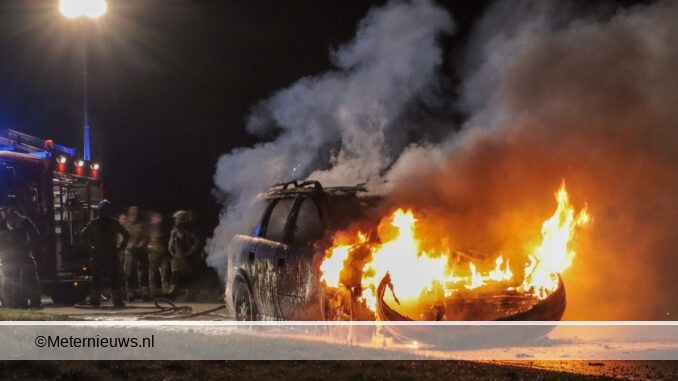 autobrand Klazienaveen00