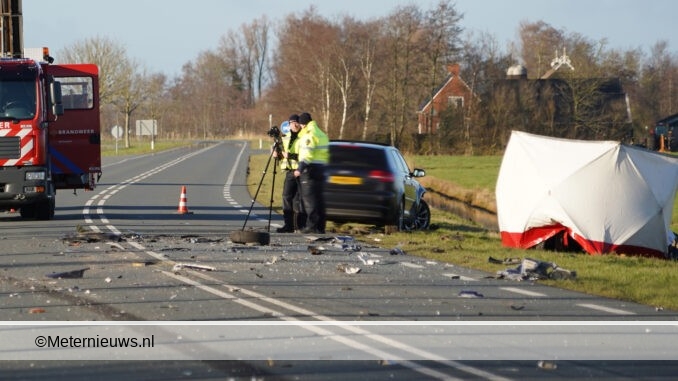 Dodelijk ongeval augustinusga