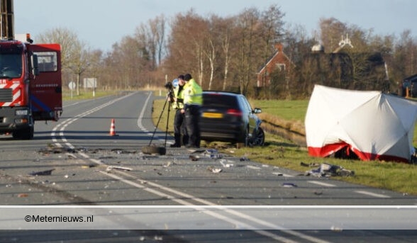 Dodelijk ongeval Augustinusga. Dodelijk ongeval Augustinusga.