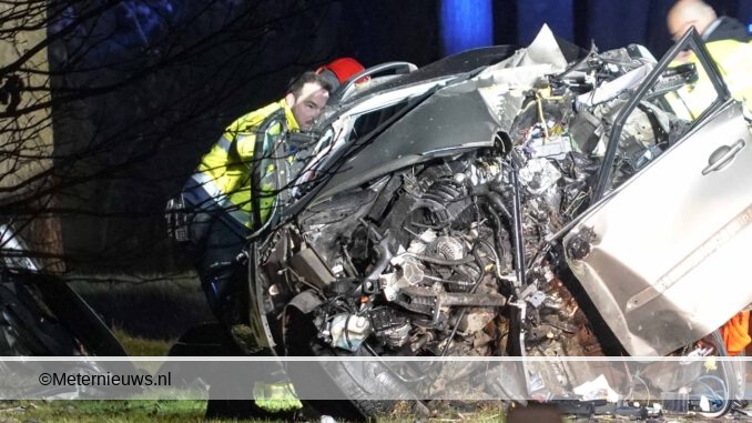 dodelijk ongeval vlagtwedde