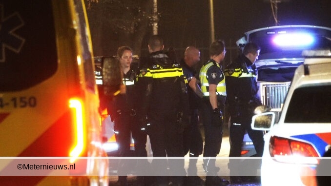 ode steekpartij AZC Hardenberg