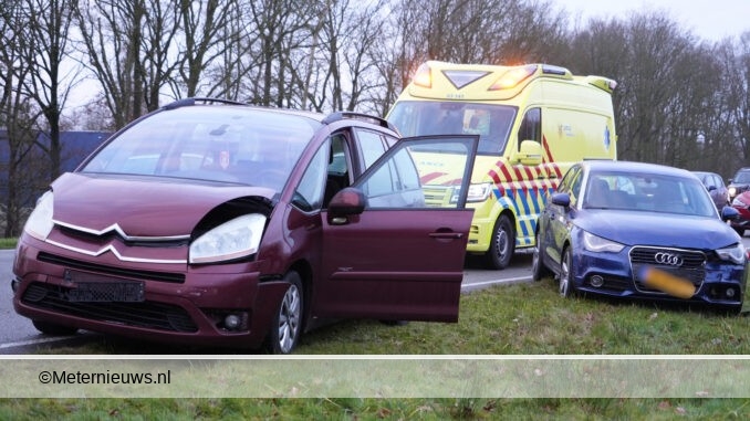 ongeval Emmen Riondweg