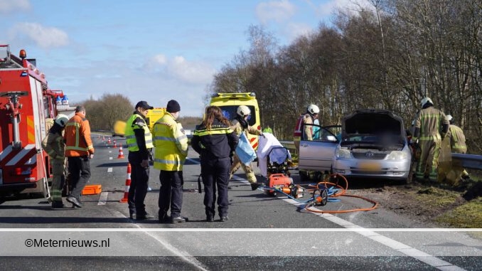 ongeval n33 anderen