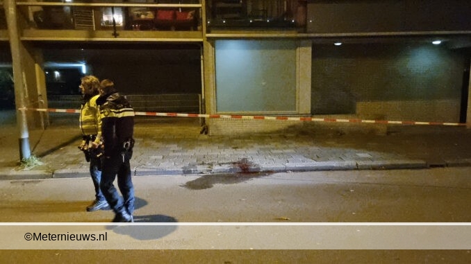 politie schiet hond dood in Groningen