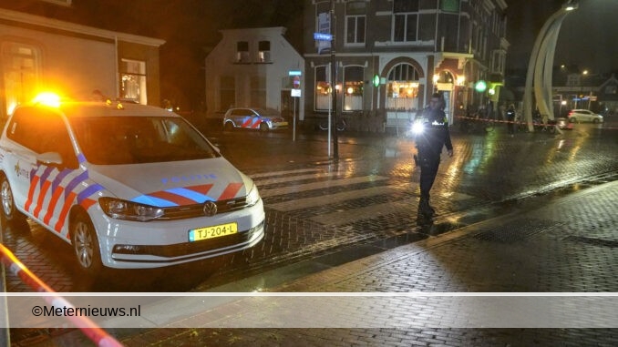 schietpartij in Assen