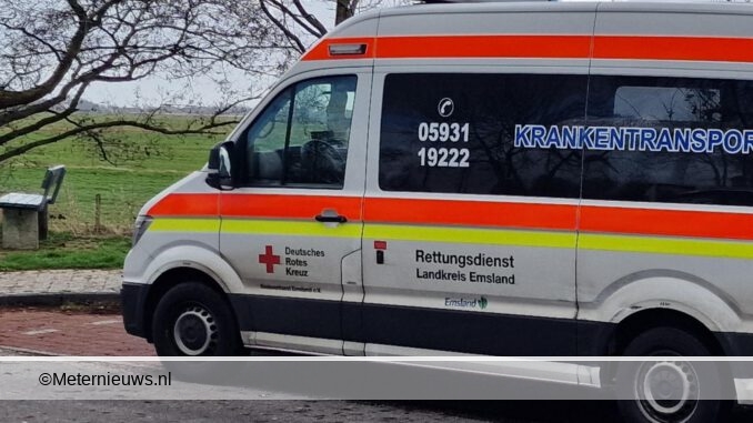 Duitse ambulance2