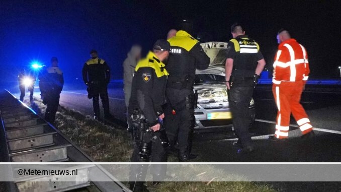 ME blust autobrand A28 Assen