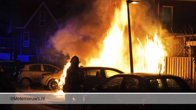 autobranden Assen