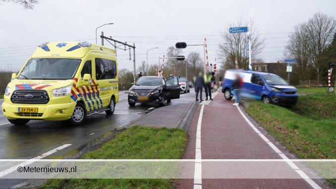 autos botsen Tynaarlo