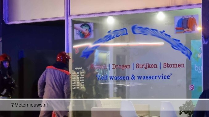brand wassallon Groningen