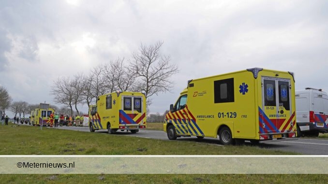 ernstig ongevaln363Uithuizen