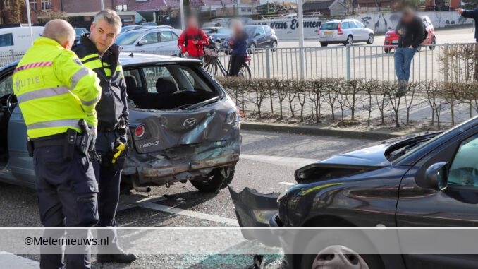 ongeval in Emmen