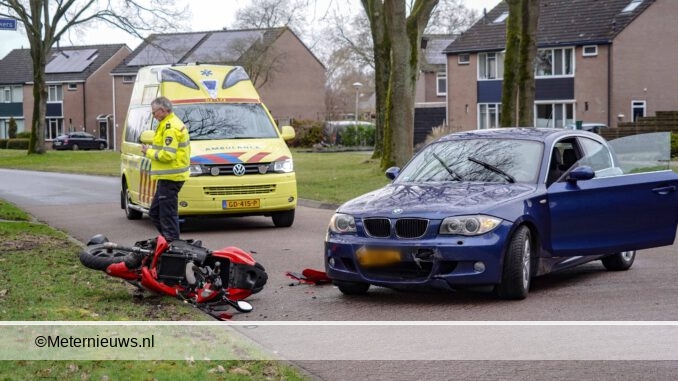 scooter auto Annen