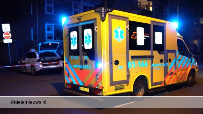 steekpartij Groningen0