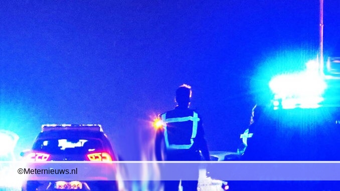 Spookrijder zorgt voor ravage en gewonden op A28 bij Hooghalen9