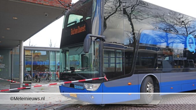 streekbusqbuzztegengebouwinEmmen