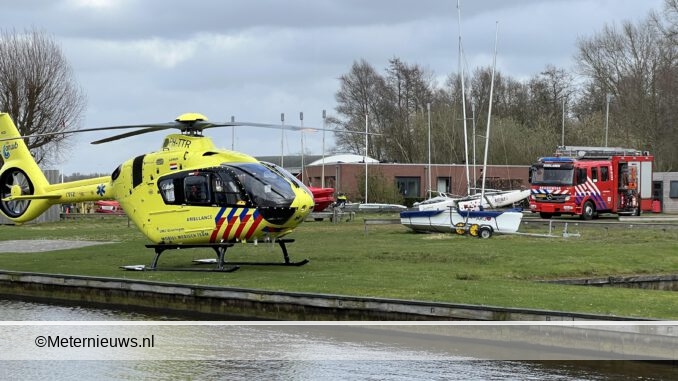 vermiste man gevonden Midlaren