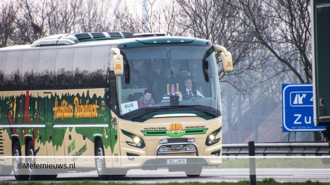 Duitsers massaal naar nederlandPaasweekend