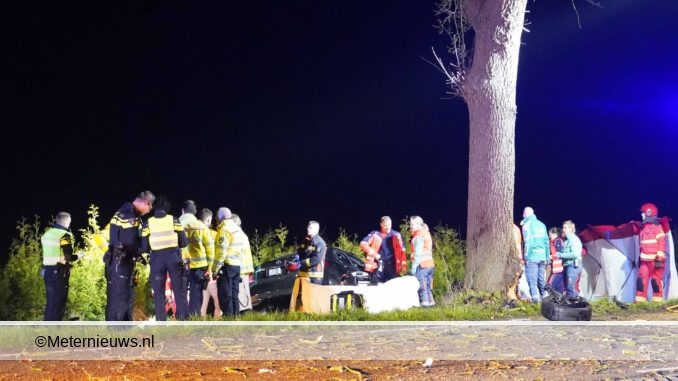 Zeer ernstig ongeval bij Groningse Onstwedde7
