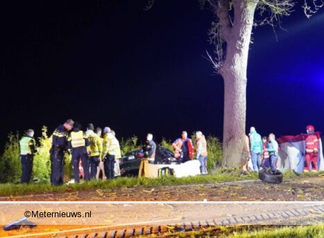 Zeer ernstig ongeval bij Groningse Onstwedde. Zeer ernstig ongeval bij Groningse Onstwedde.