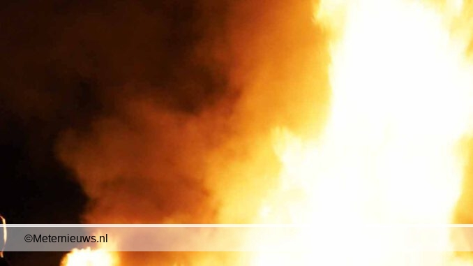 auto s in brand in Assen