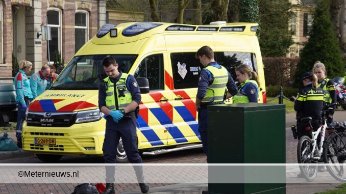 ernstig ongeval Assen