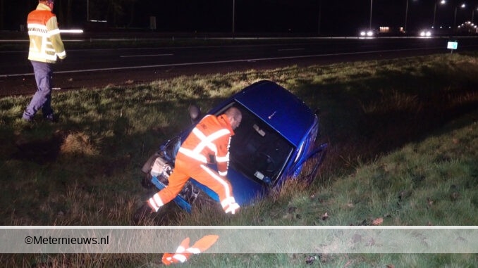 ongeval a28 Beilen00