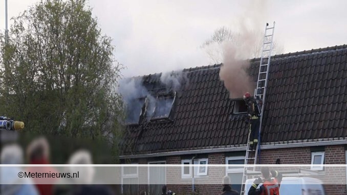 woningbrand tem Boer