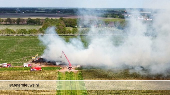 Brand weiland Geesbrug