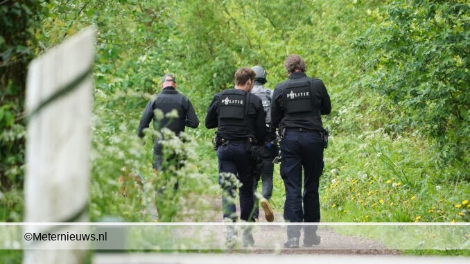 Gewapende overval op primera Leek