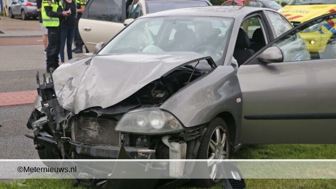 Ongeval hoogeveen