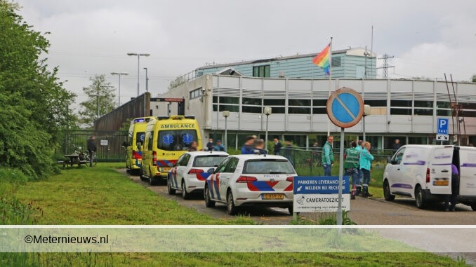 brand azc Hoogeveen1