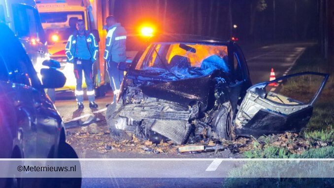 erntig ongevl Boslaan Emmen