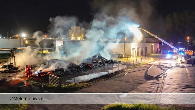 pandhoutzagerijafgebrandStadskanaal