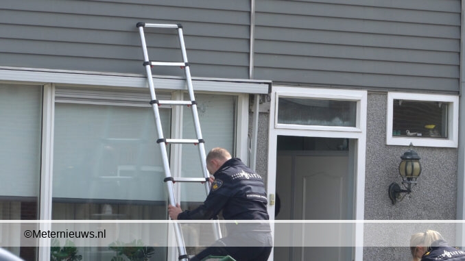 woningbeschoten in Oude pekela