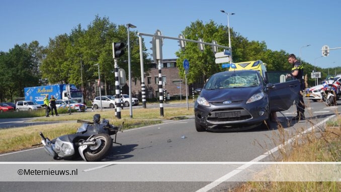 scooter auto Assen6