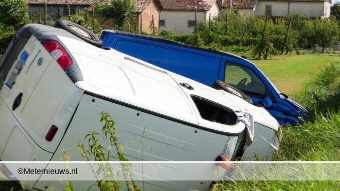 Ravage na tornado in Italiaanse Ravenna