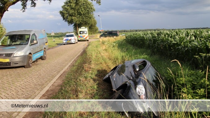 auto ongeval ellertshaar