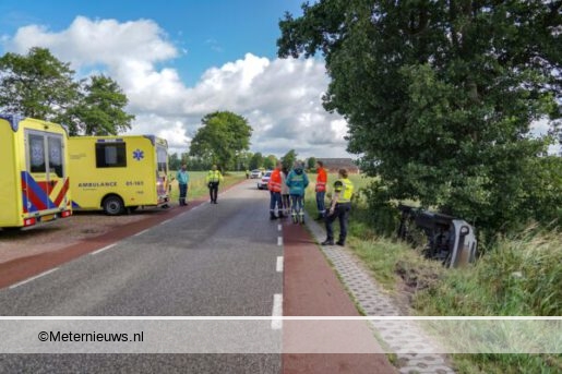 Ernstig ongeval in Pasop. Ernstig ongeval in Pasop.