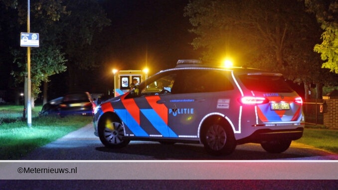 ernstige caklamiteitinN ieuwWeerdinge