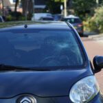 Jongetje op fiets botst tegen auto in Eelde(Video)