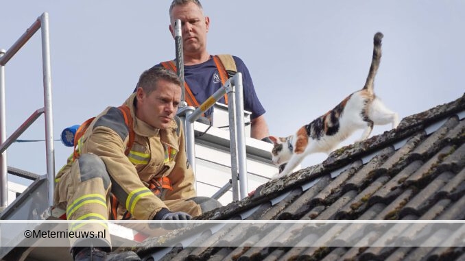 kat op dak woning Coevorden2