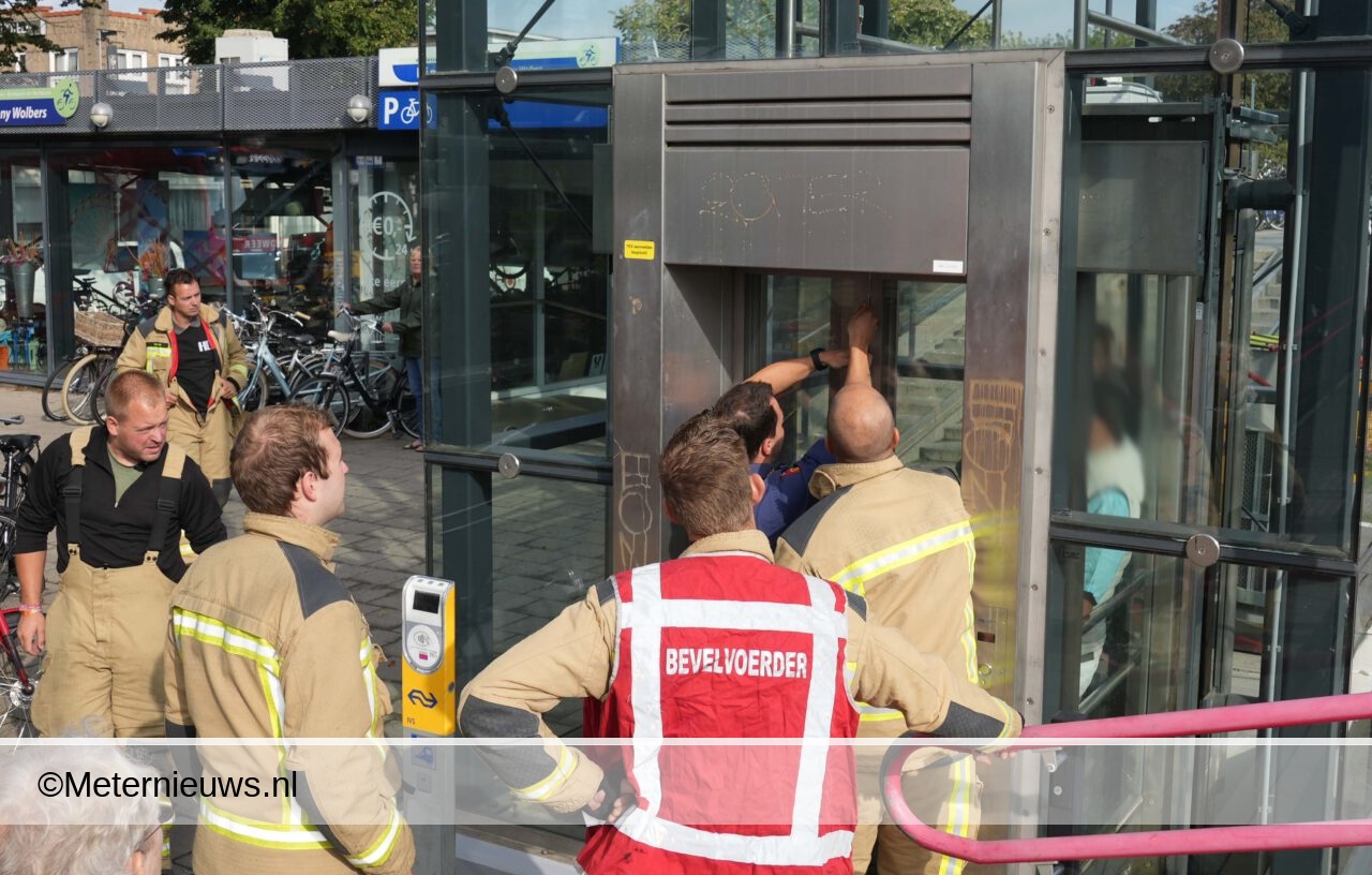 vast in lift Meppel