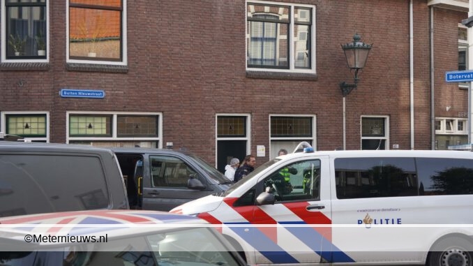 dode in woning in Kampen