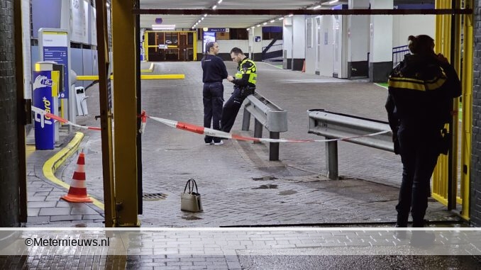 steekpartij in Groningen
