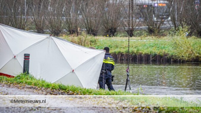 vermiste vrouw gevonden Haren Groningen