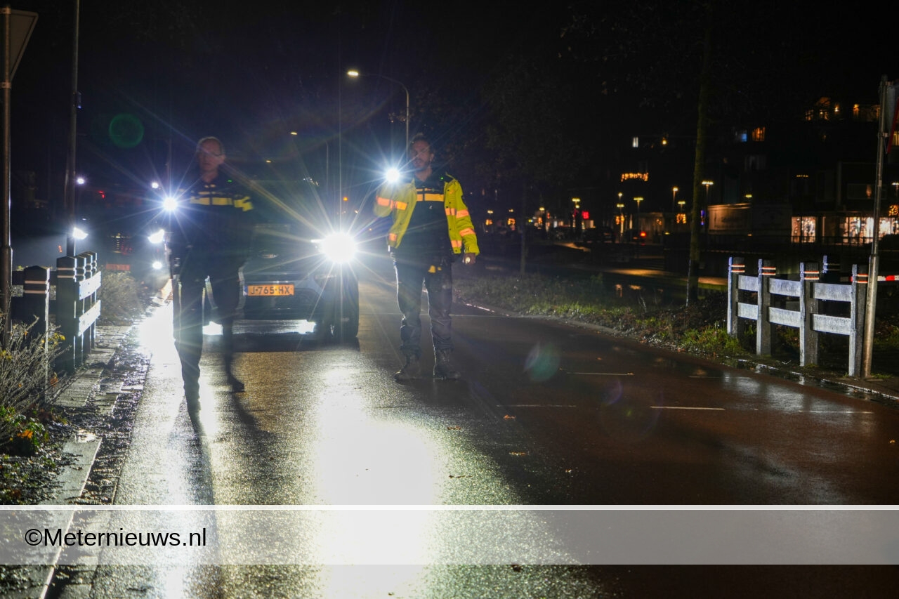 Piolitie onderzoek na ongeval in Nieuw Amsterdam