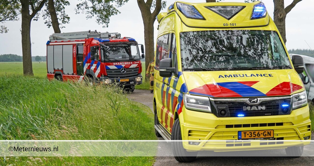 Dodelijk ongeval Zeijerveld.