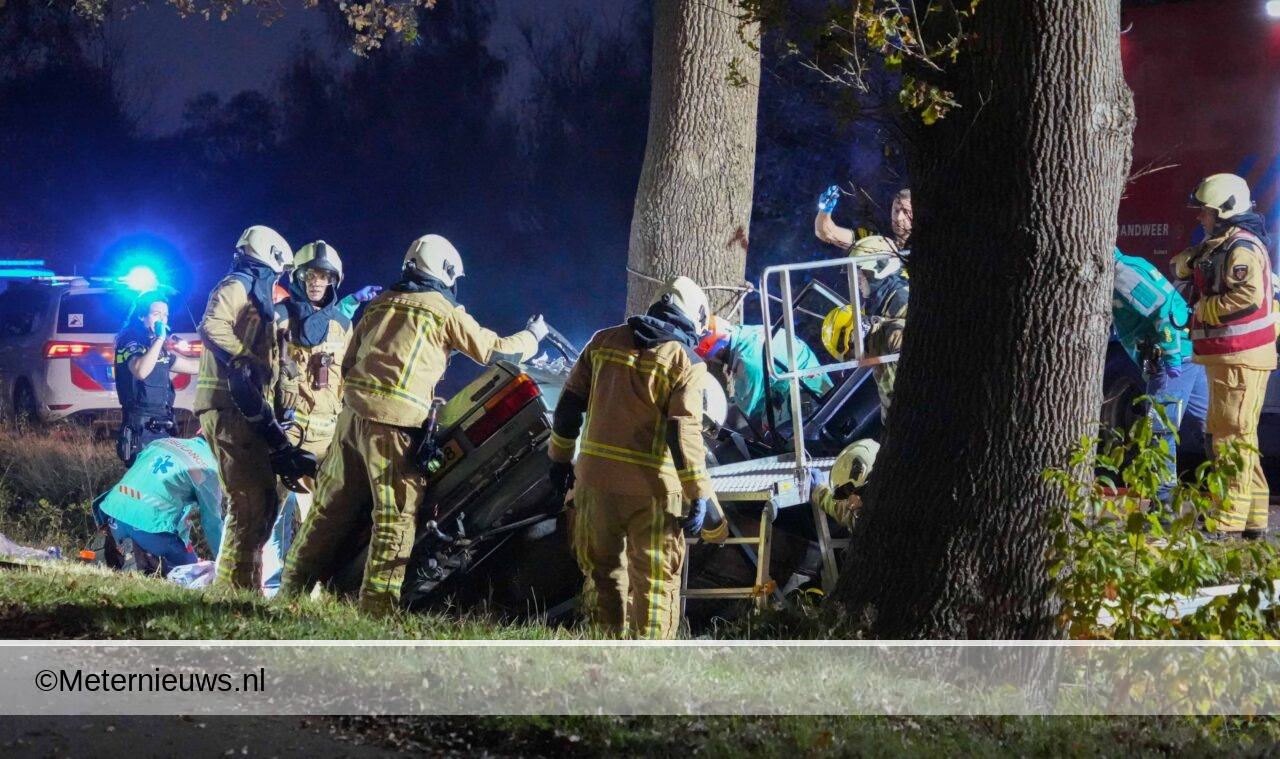 Dodelijk ongeval in Pesse. Dodelijk ongeval in Pesse.
